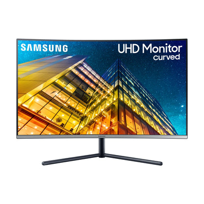 32" UR59C CURVED 4K UHD MONITOR