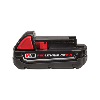 M18 REDLITHIUM CP2.0 BATTERY PACK