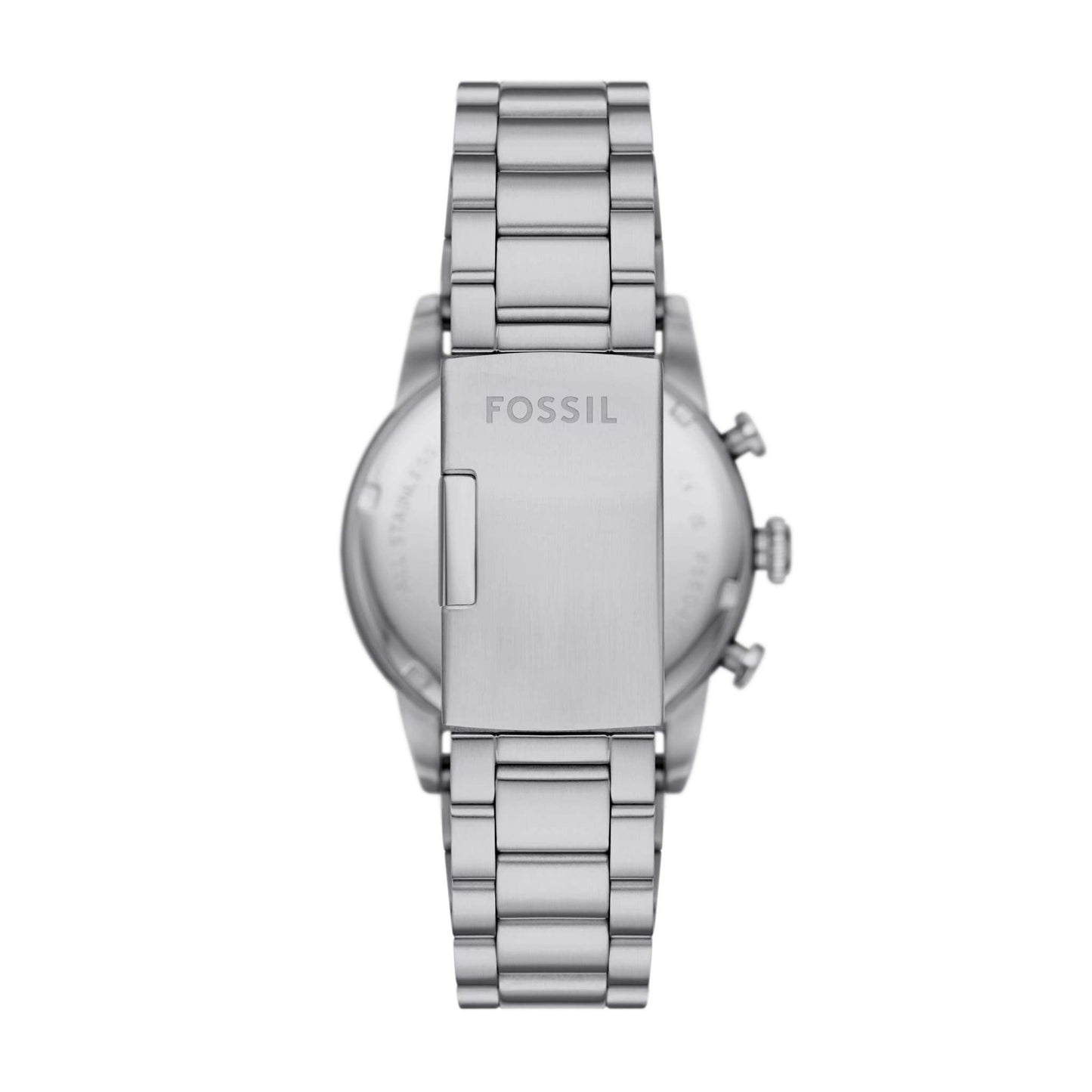 MEN'S SPORT TOURER CHRONOGRAPH STAINLESS STEEL WATCH, DIAL