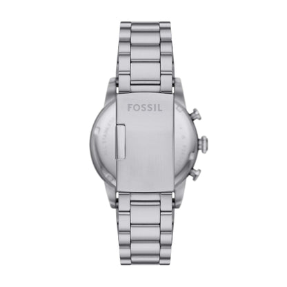 MEN'S SPORT TOURER CHRONOGRAPH STAINLESS STEEL WATCH, DIAL
