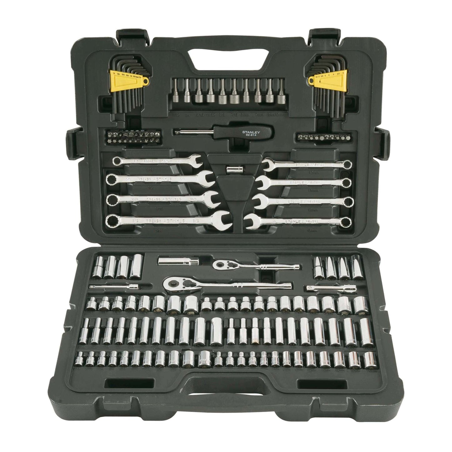 145PC MECHANICS TOOL SET