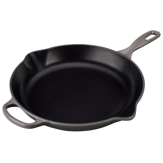 11.75" SIGNATURE CAST IRON SKILLET OYSTER