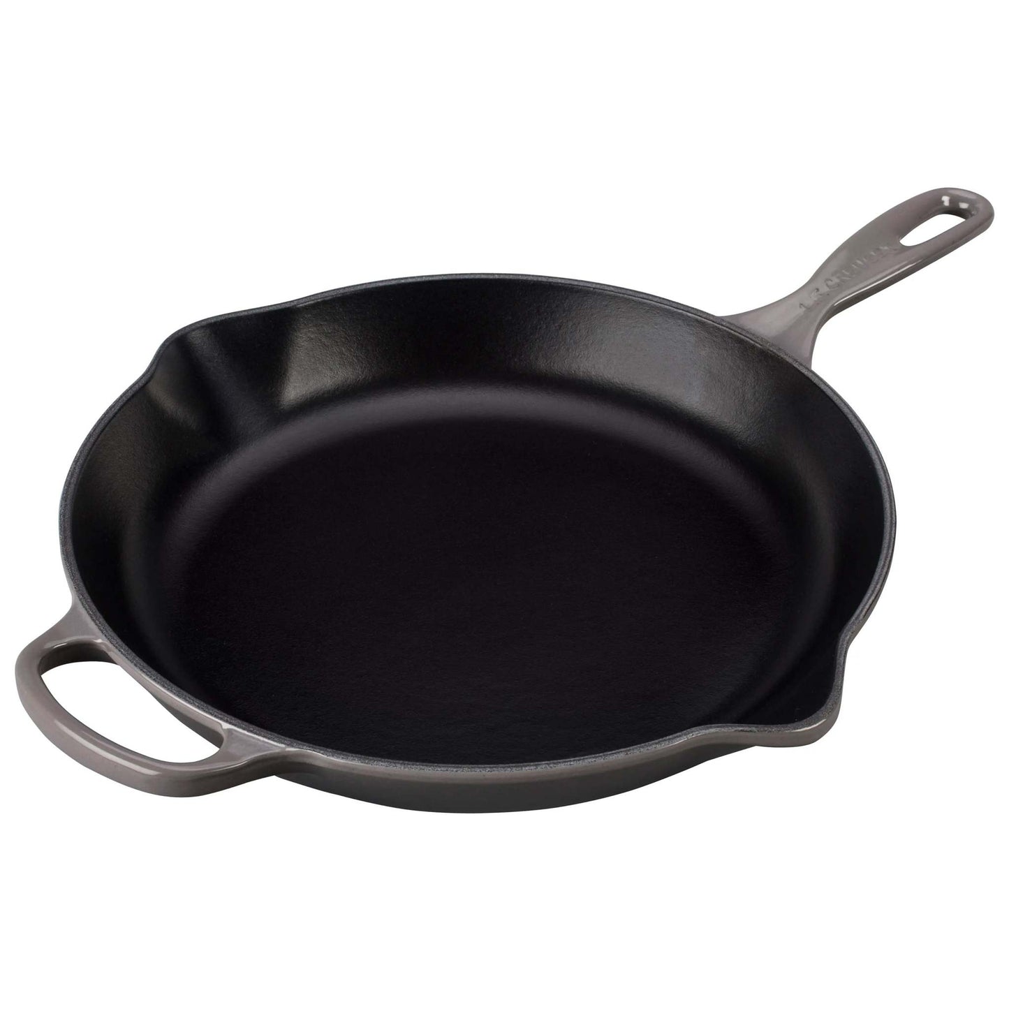 11.75" SIGNATURE CAST IRON SKILLET OYSTER