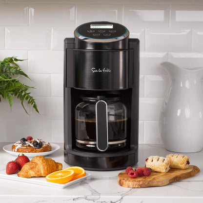 14 CUP TOUCHSCREEN DRIP COFFEEMAKER