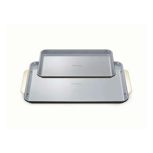 ICONICS NONSTICK CERAMIC BAKING SHEET DUO