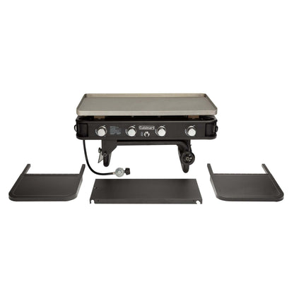 36" 4 BURNER GAS GRIDDLE