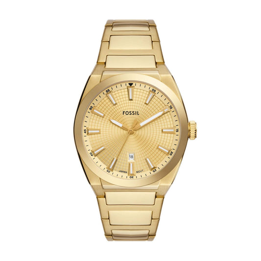 MEN'S EVERETT STAINLESS STEEL WATCH