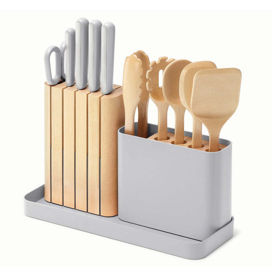 14PC KNIFE & UTENSIL SET