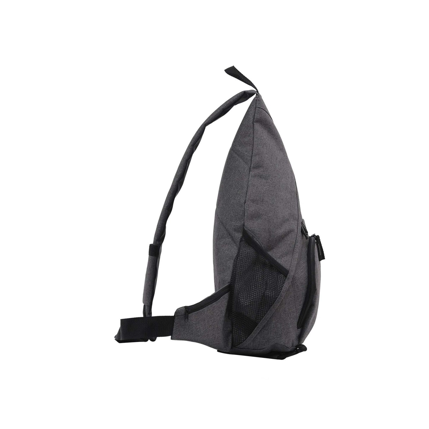 DELUXE SLING BAG HEATHER