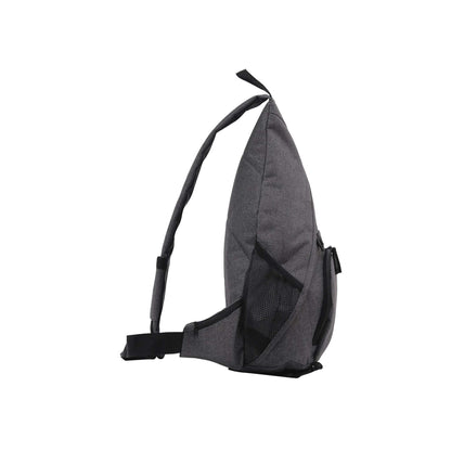 DELUXE SLING BAG HEATHER