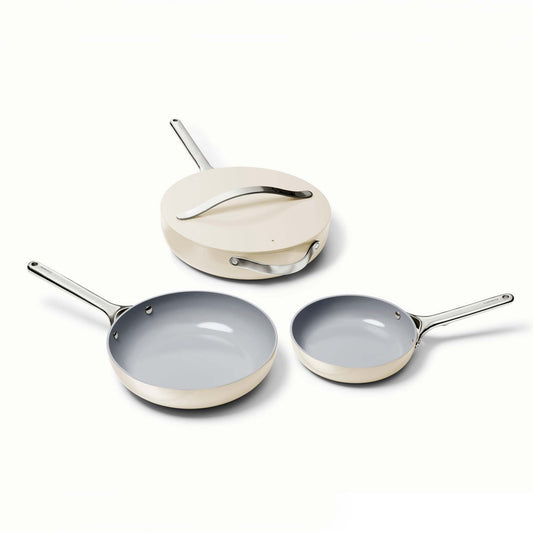 FRY PAN TRIO CREAM