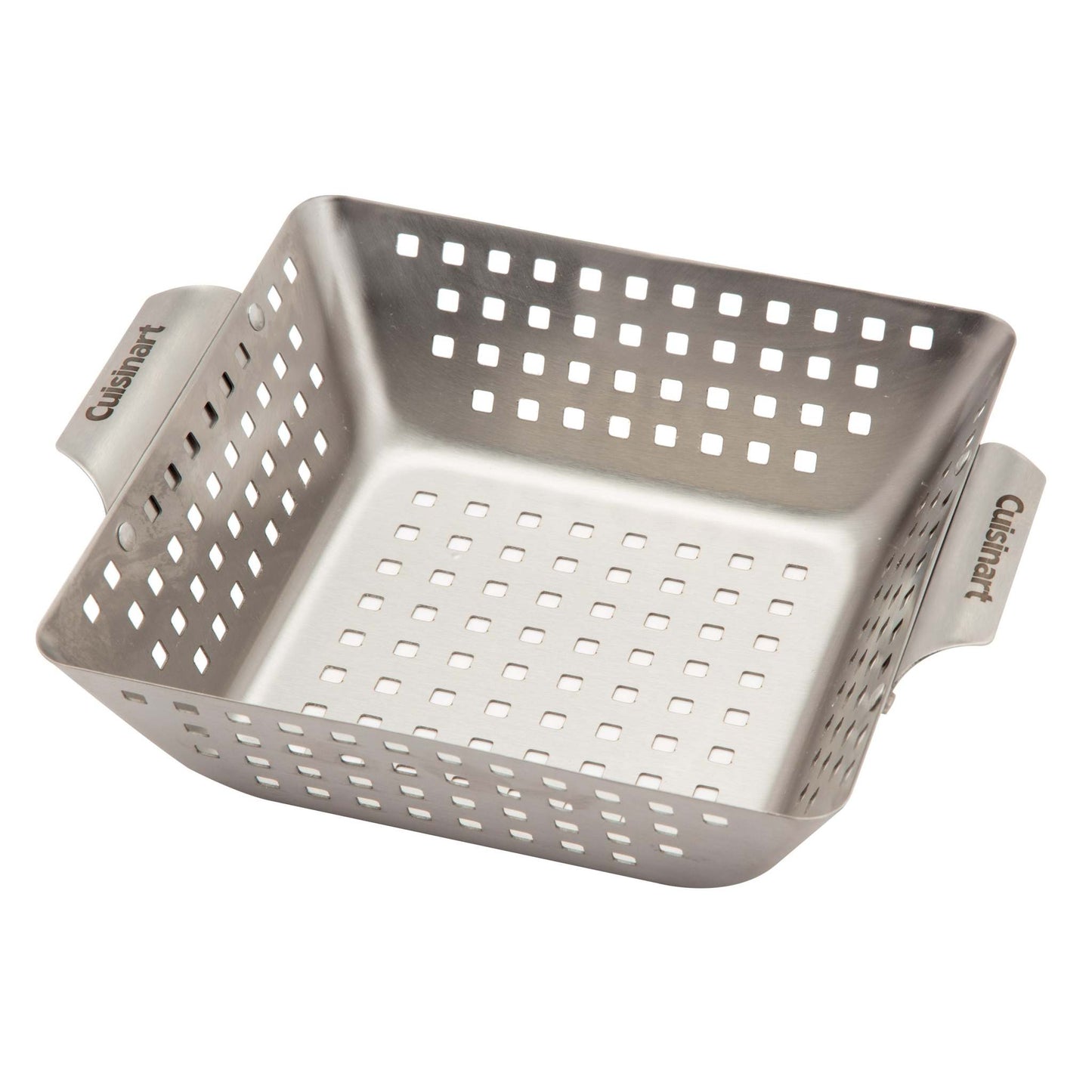3PC STAINLESS STEEL GRILL TOPPER SET