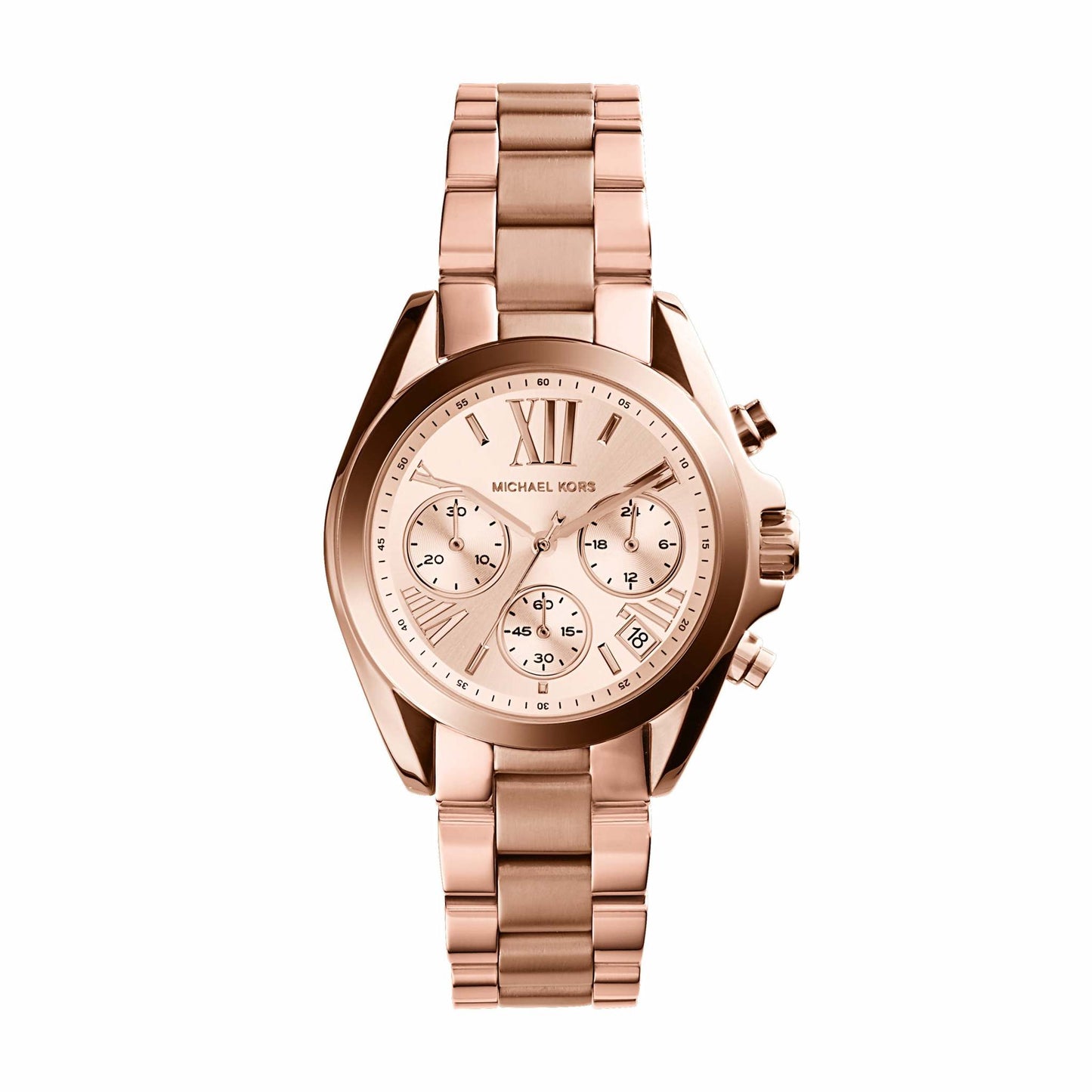 LADIES BRADSHAW CHRONOGRAPH WATCH
