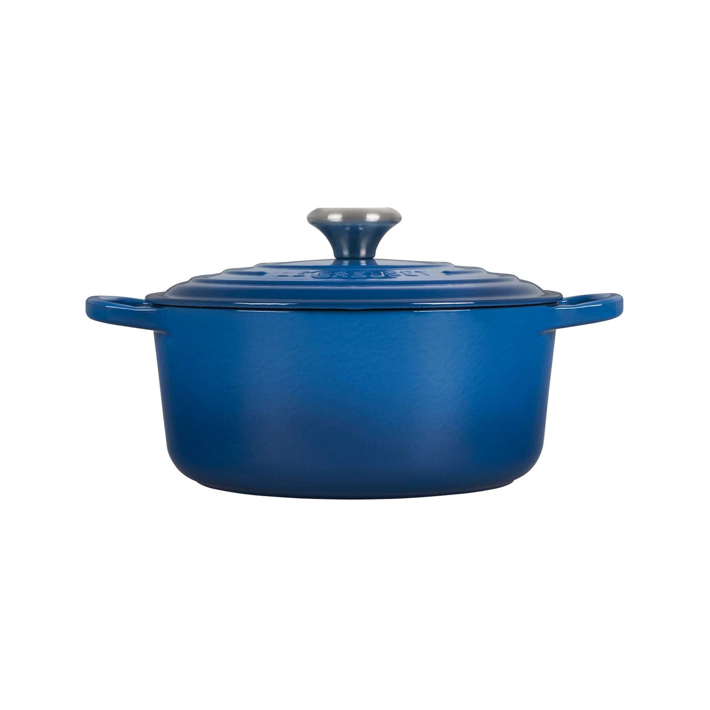 4.5QT SIGNATURE CAST IRON ROUND DUTCH OVEN MARSEILLE