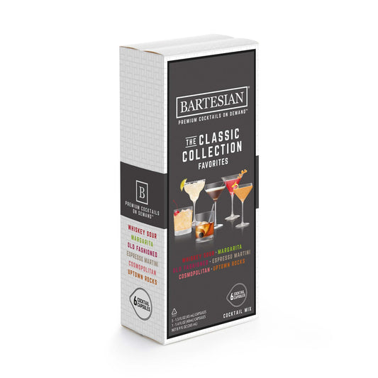 CLASSIC FAVORITES COLLECTION VARIETY PACK MIXERS 6 CAPSULES