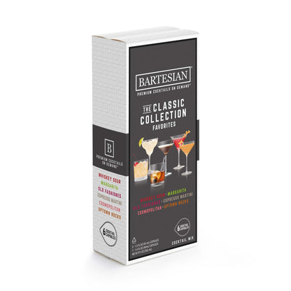 CLASSIC FAVORITES COLLECTION VARIETY PACK MIXERS 6 CAPSULES