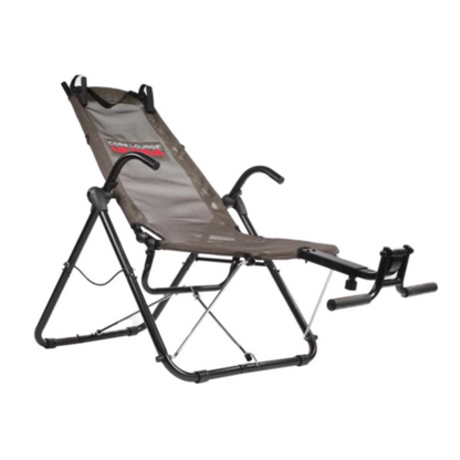 FITNATION CORE LOUNGE ULTRA WORKOUT CHAIR