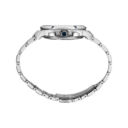 MEN'S COUTURA CHRONOGRAPH STAINLESS STEEL WATCH