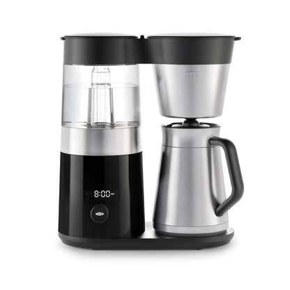 ON 9-CUP COFFEE MAKER