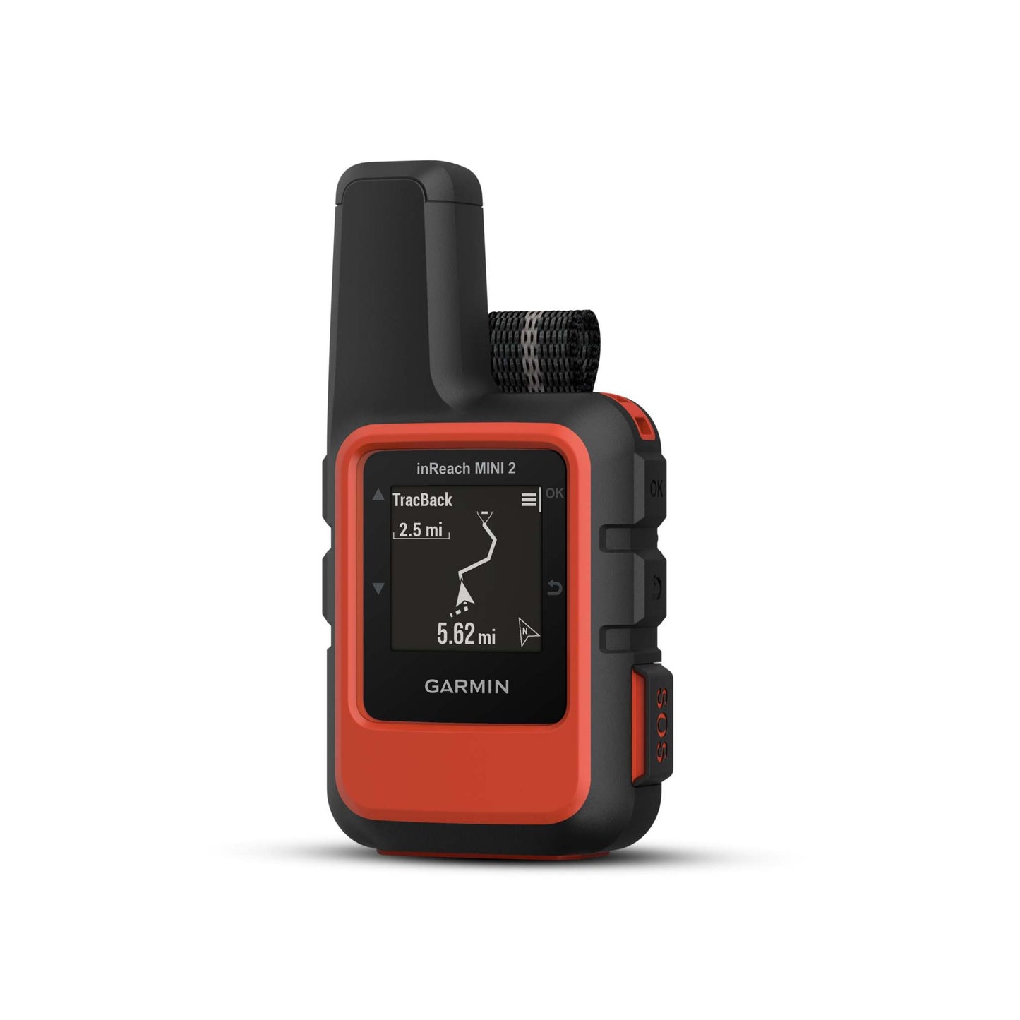 INREACH MINI 2 LIGHTWEIGHT SATELLITE COMMUNICATOR FLAME
