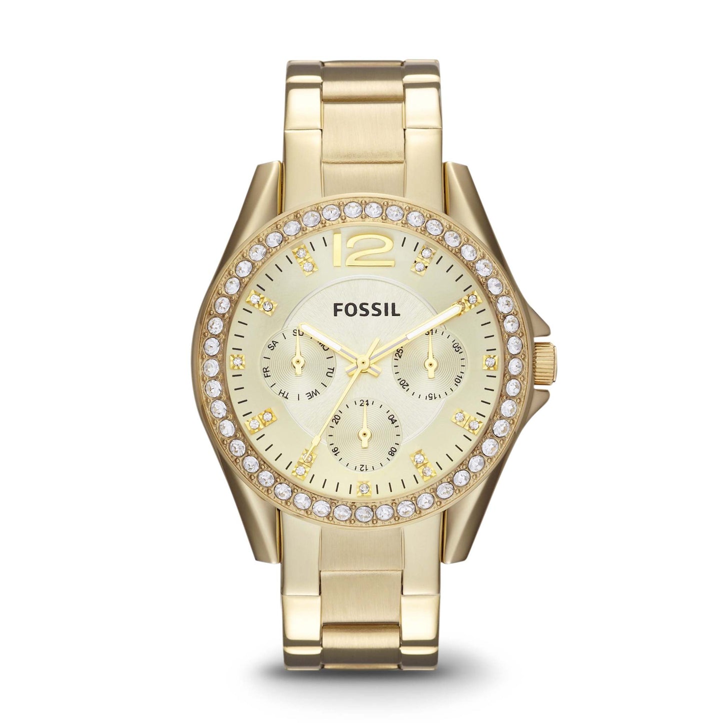 LADIES RILEY MULTIFUNCTION WATCH