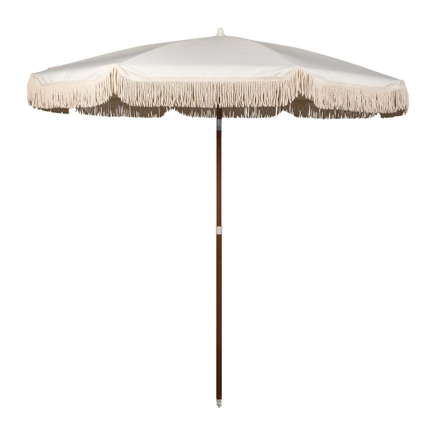 SUMMERLAND PORTABLE BEACH UMBRELLA DRIFTWOOD
