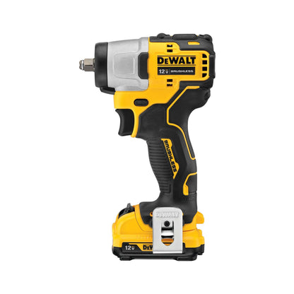 XTREME 12V MAX BRUSHLESS 3/8" IMPACT WRENCH KIT