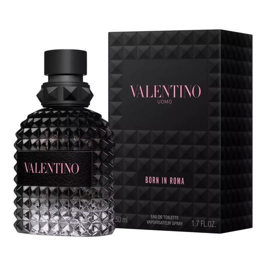 UOMO BORN IN ROMA (M) EDT SPRAY 50ML