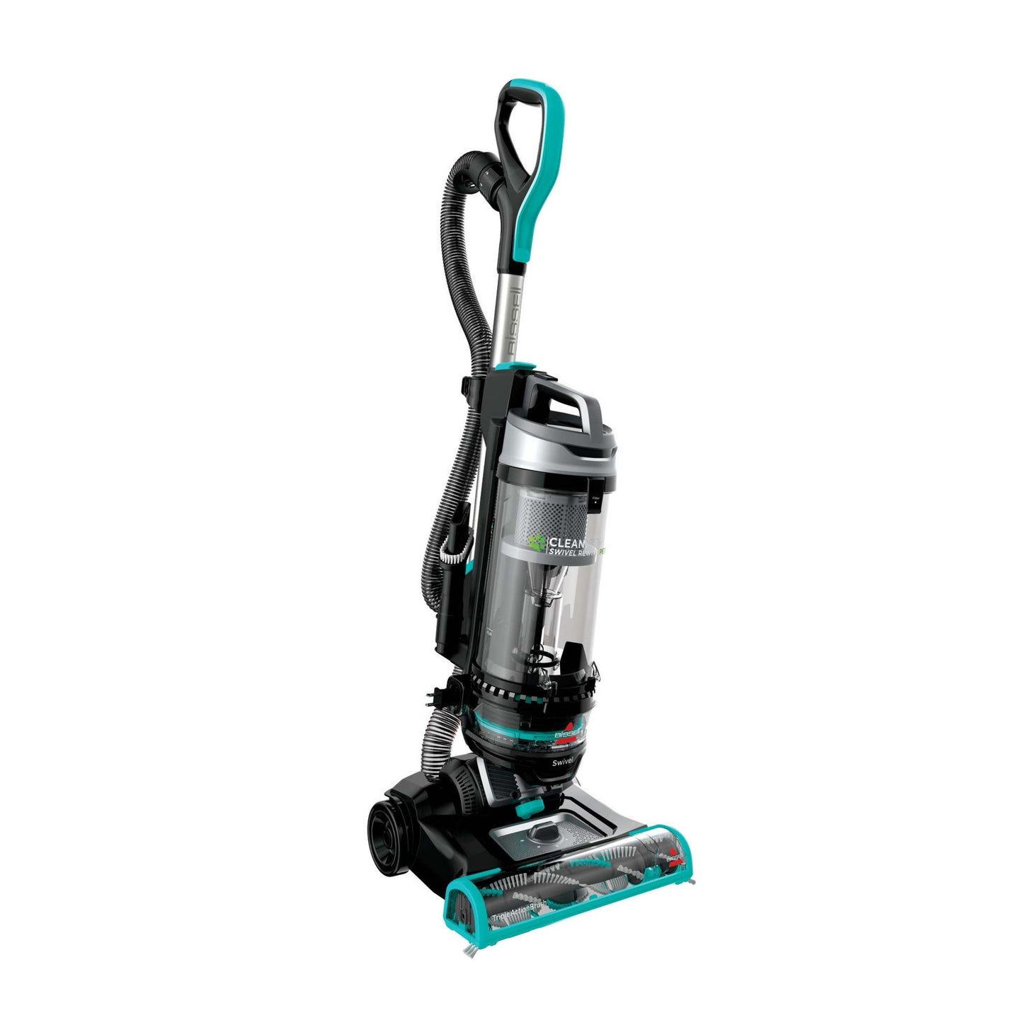 CLEANVIEW SWIVEL PET REWIND REACH UPRIGHT VACUUM