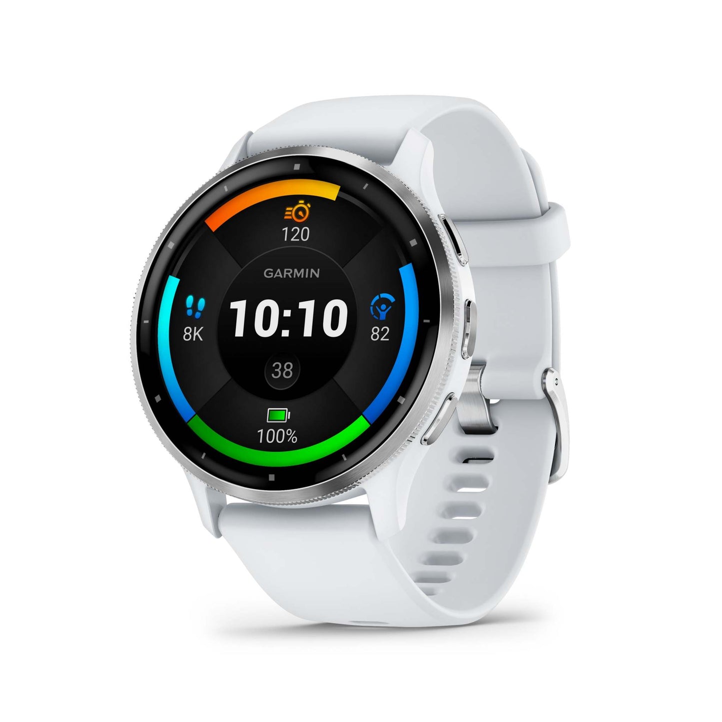 VENU 3 45MM FITNESS & HEALTH SMARTWATCH