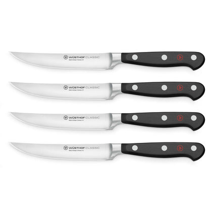 4PC CLASSIC STEAK KNIFE SET