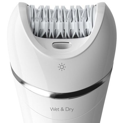 EPILATOR SERIES 8000 + 3 ACCESSORIES