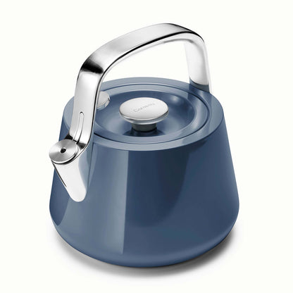 STOVETOP WHISTLING TEA KETTLE