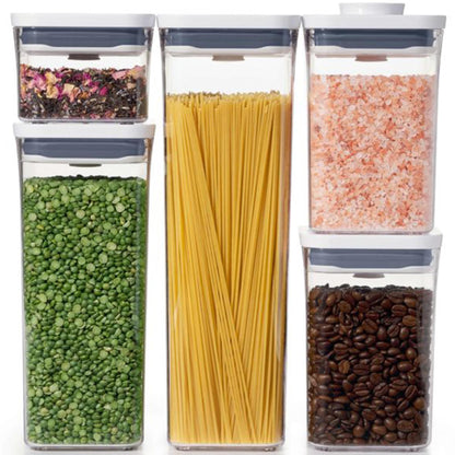 OXO GG 5 PIECE POP 2 CONTAINER SET