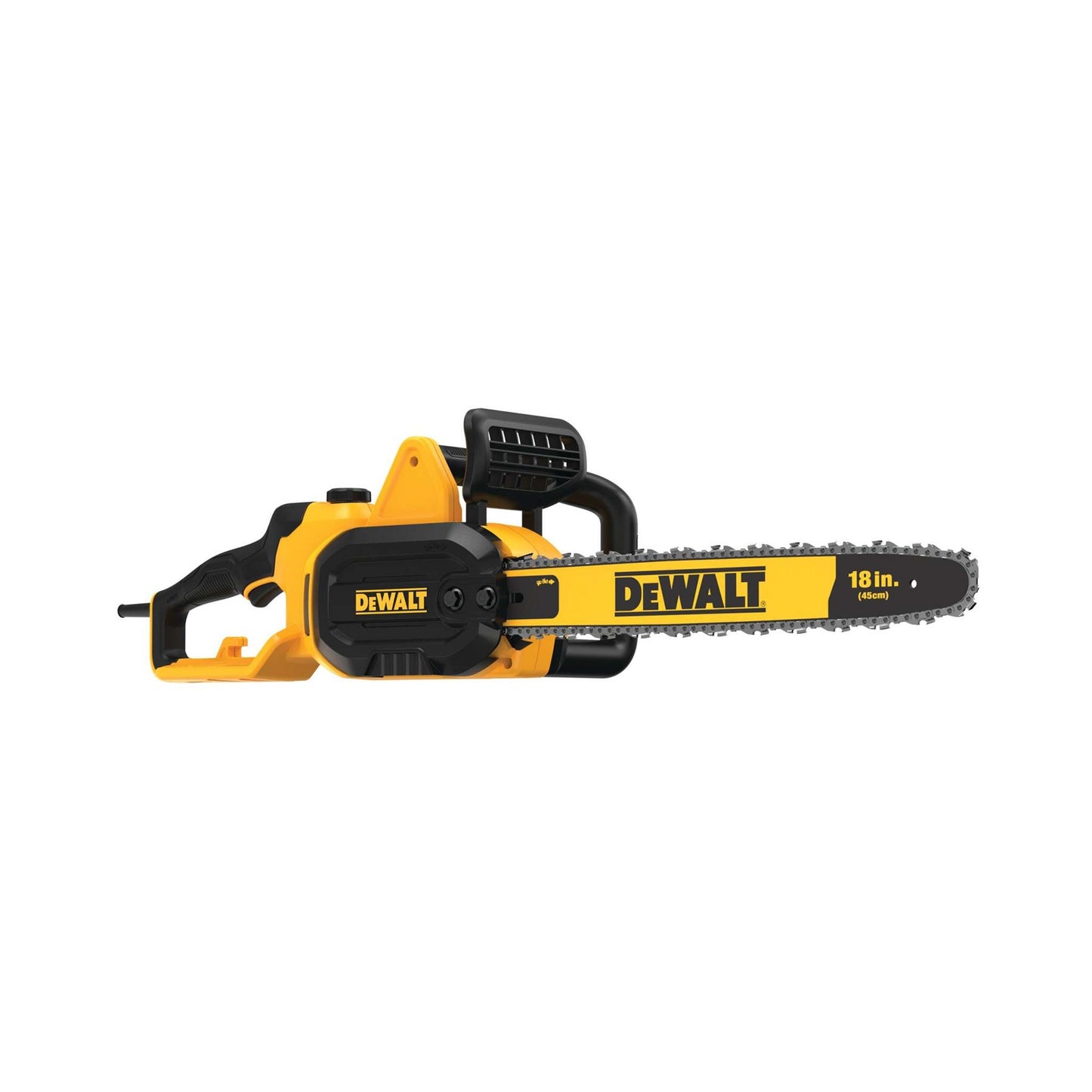 18" 5 AMP CORDED ELECTRIC CHAINSAW