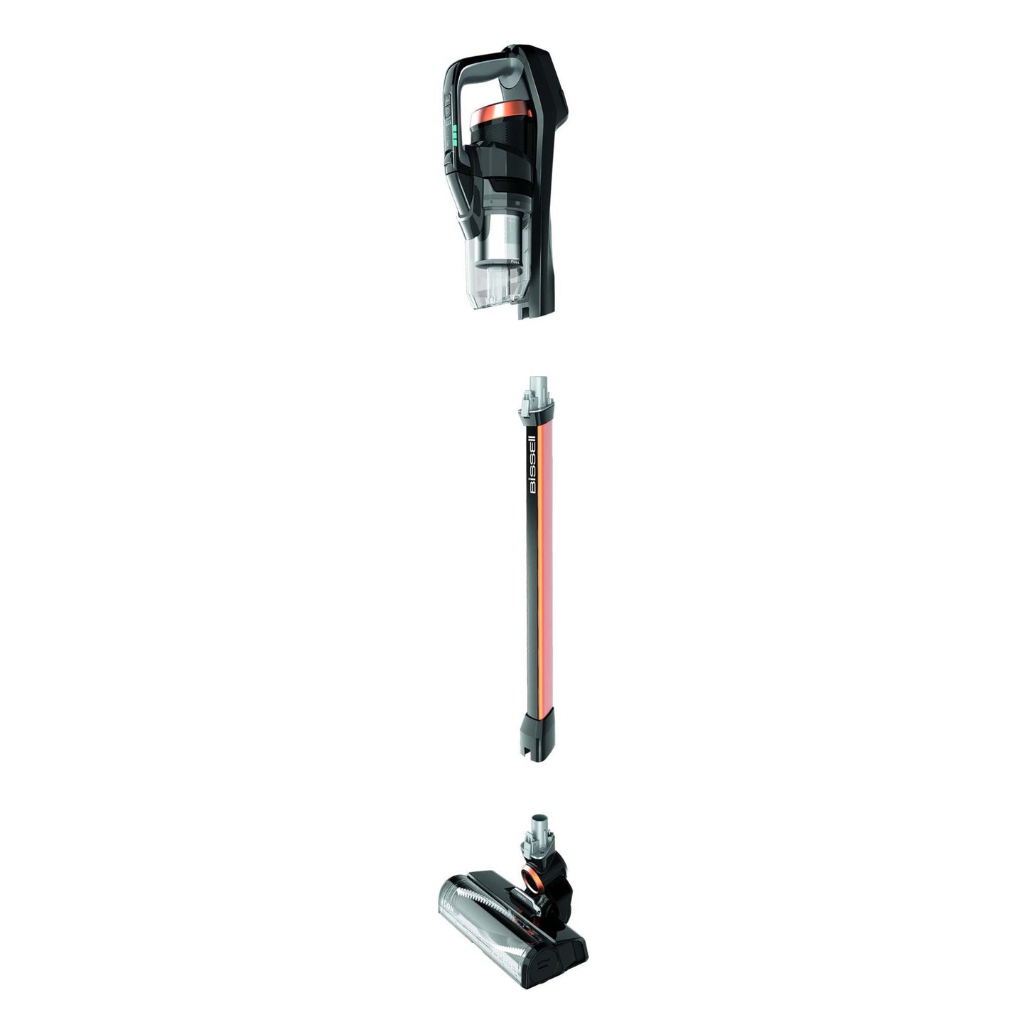 ICONPET TURBO CORDLESS STICK VACUUM