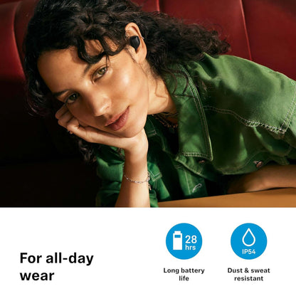 ACCENTUM TRUE WIRELESS NOISE CANCELLING EARBUDS