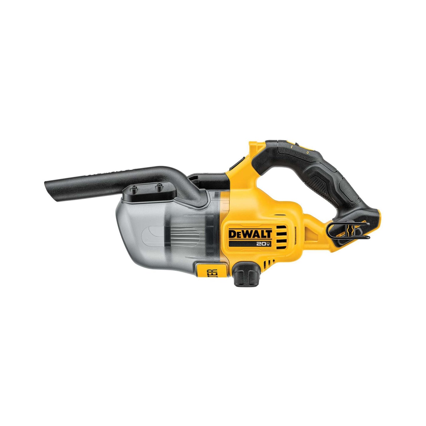 20V CORDLESS DRY HAND VACUUM - TOOL ONLY