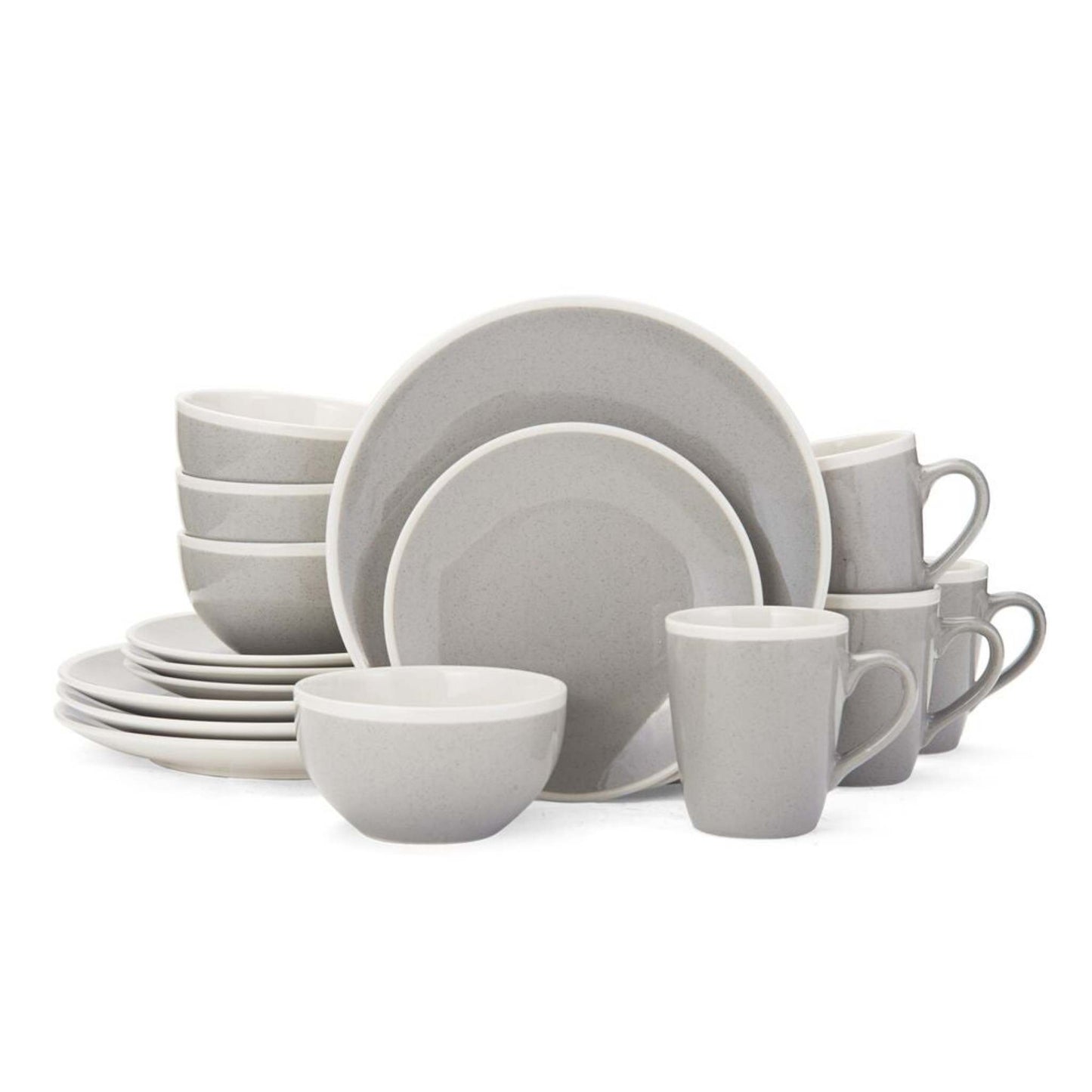 GOURMET BASICS MELANIE 16PC DINNERWARE SET