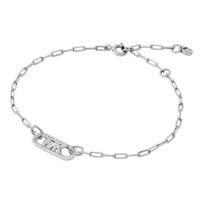 STERLING PRMIUM STATEMENT LINK BRACELET