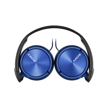 FULL SIZE STEREO HEADPHONES W/ IN-LINE MIC