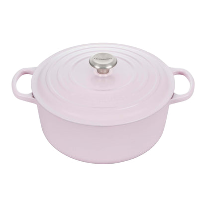 5PC SIGNATURE CAST IRON COOKWARE SET SHALLOT