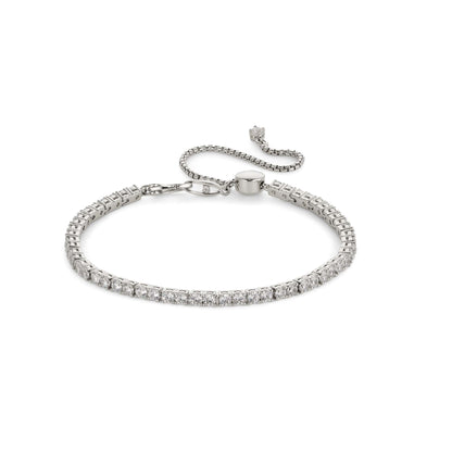 LOVE ALL TENNIS SLIDER BRACELET
