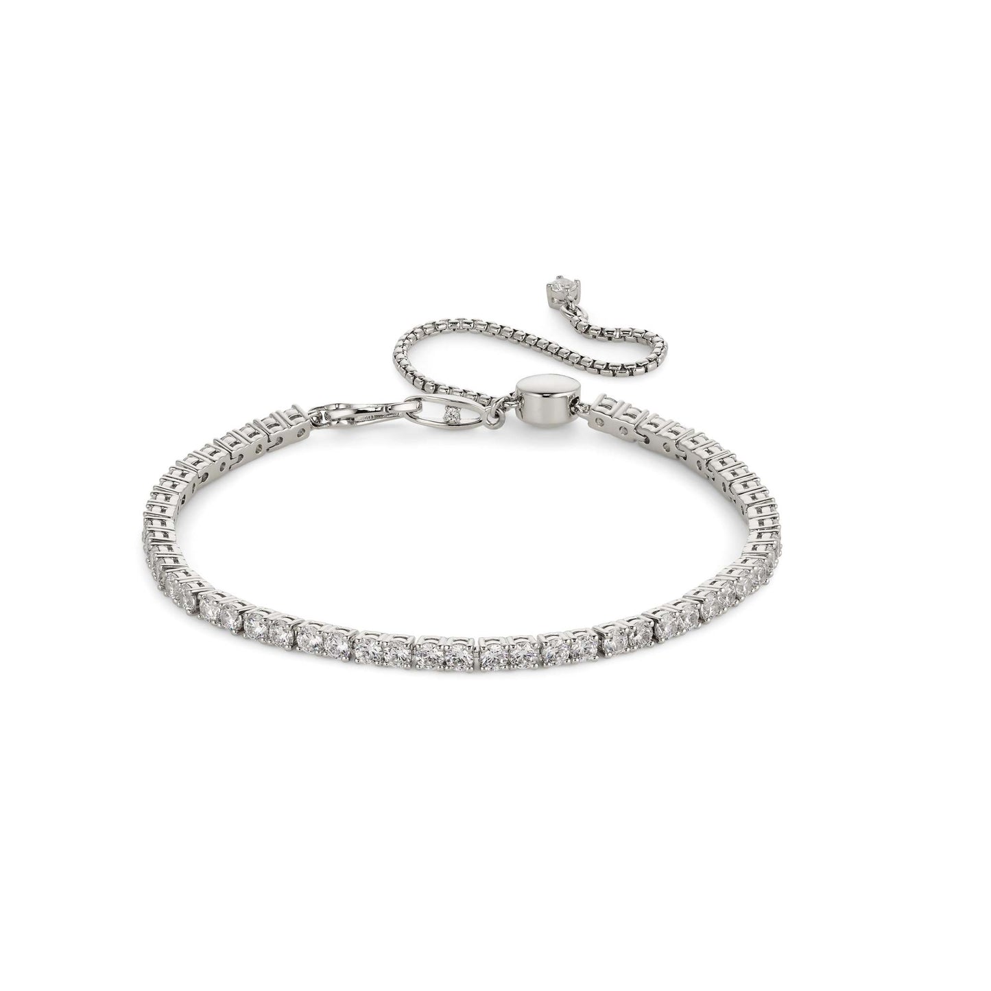 LOVE ALL TENNIS SLIDER BRACELET