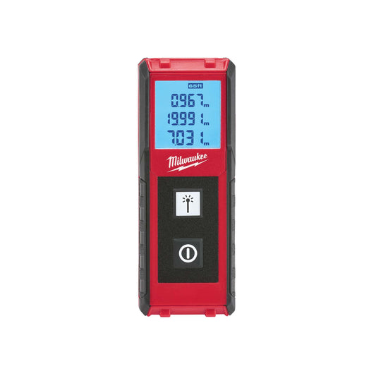 65 FT LASER DISTANCE METER