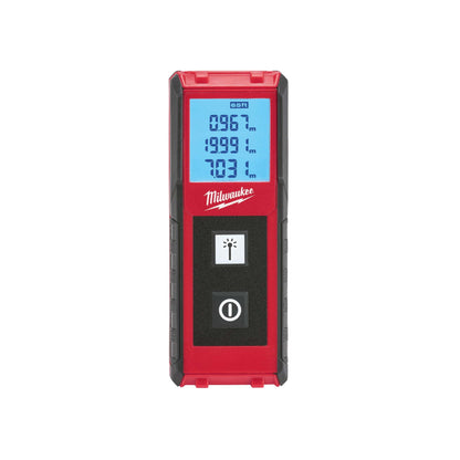 65 FT LASER DISTANCE METER