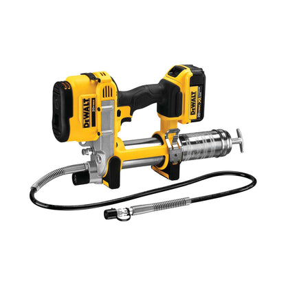 20V MAX LITHIUM-ION GREASE GUN