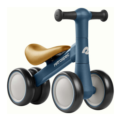 CRICKET 2 BABY WALKER BALANCE BIKE - AGES 12-24 MONTHS