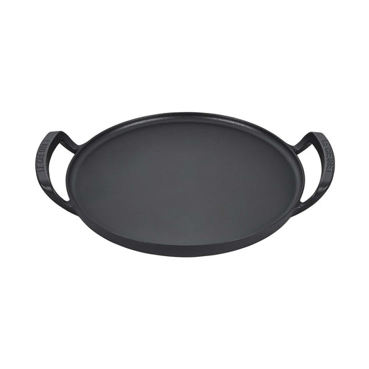 ALPINE OUTDOOR 15" CAST IRON PIZZA PAN
