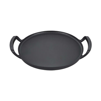 ALPINE OUTDOOR 15" CAST IRON PIZZA PAN